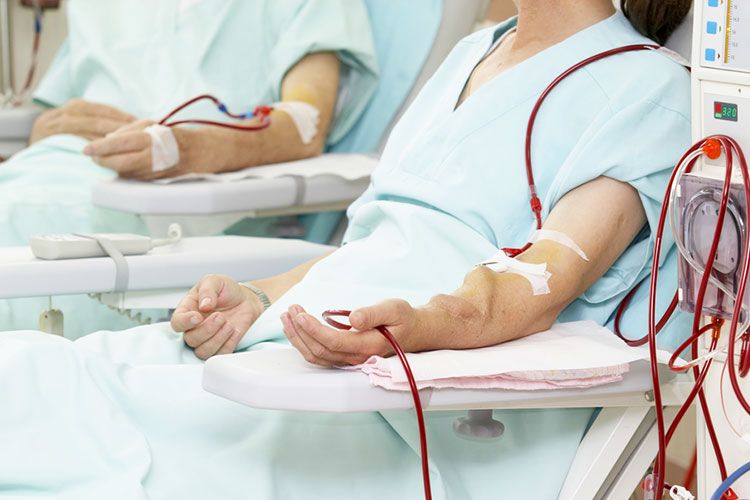 Dialysis Support